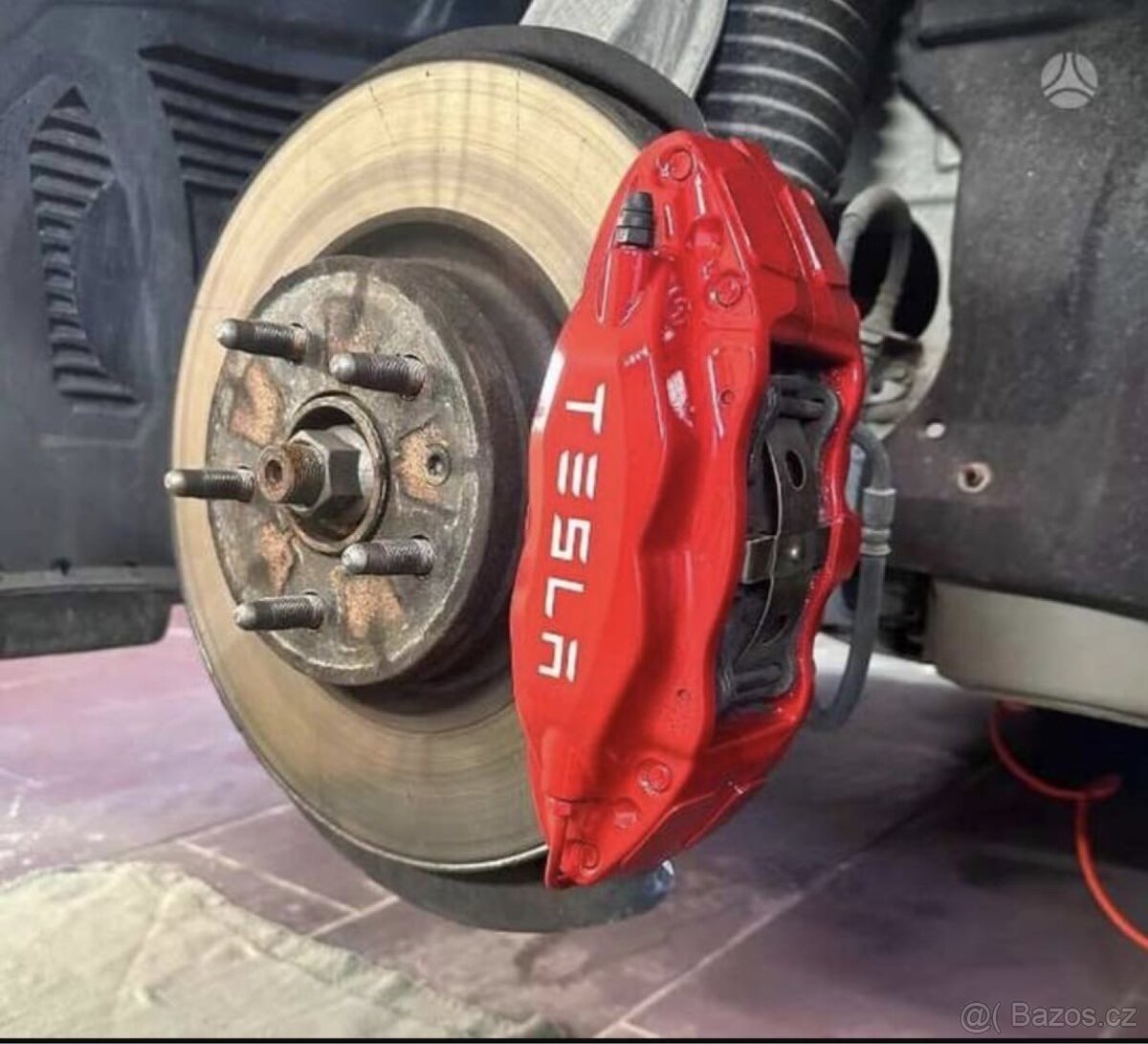 Tesla model S 75D - 20