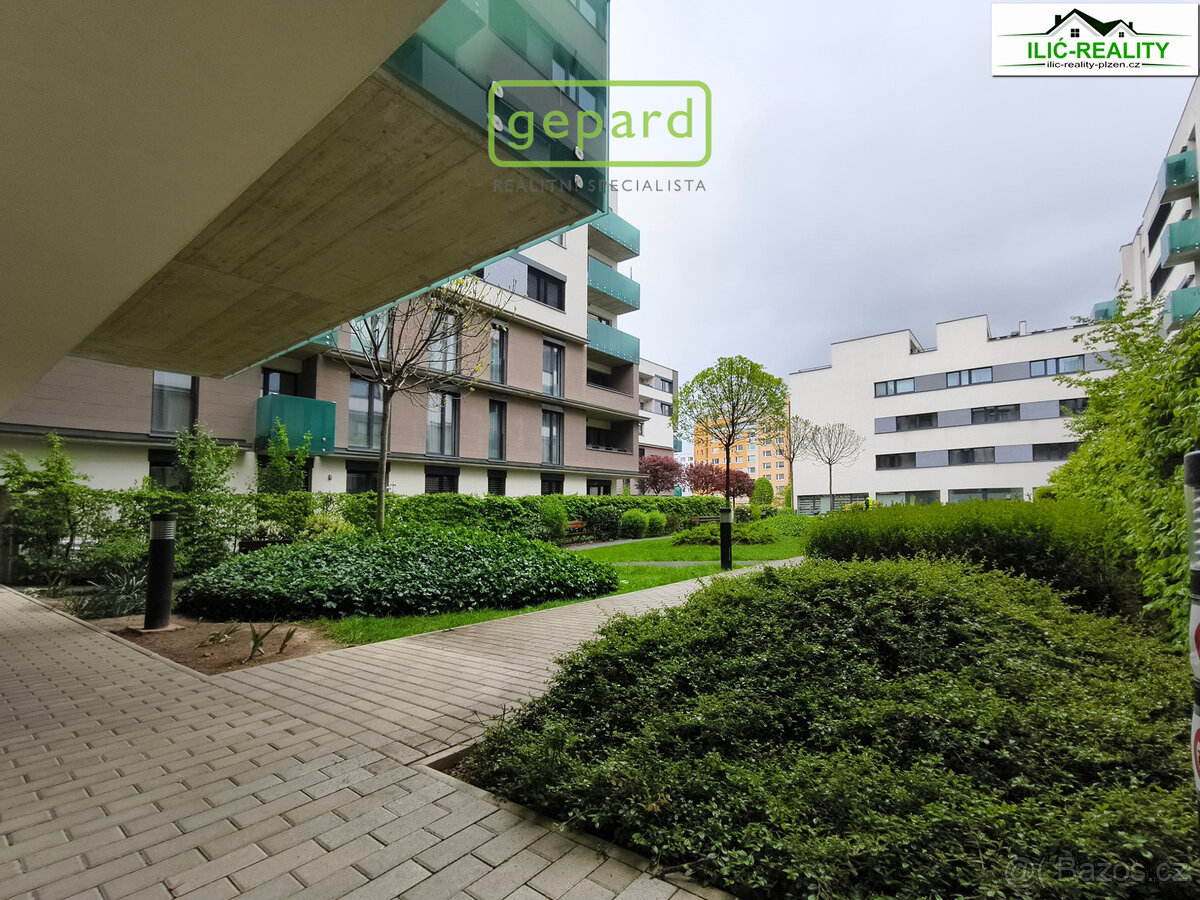 Pronájem bytu 1+1 40 m² Petržílkova, Praha 5 - Stodůlky - 20