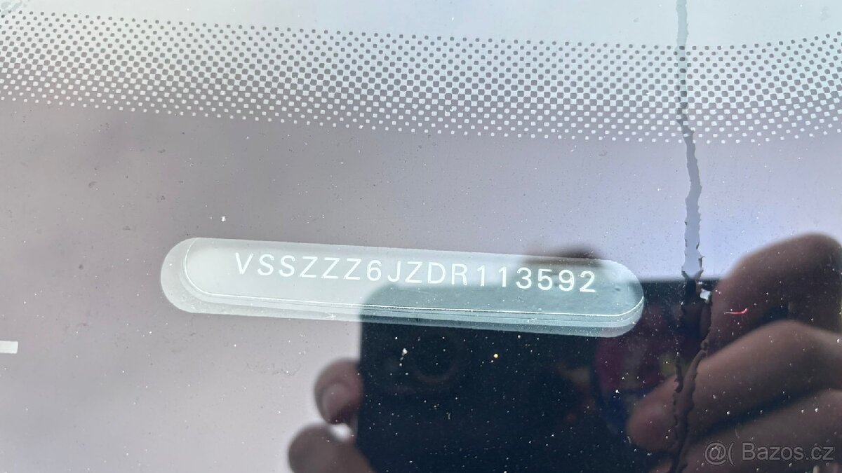 SEAT Ibiza 1,4i 16V rv 2013 - 20