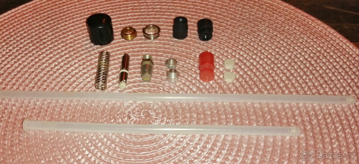 Retro sifonové a šlehačkové lahve. - 20