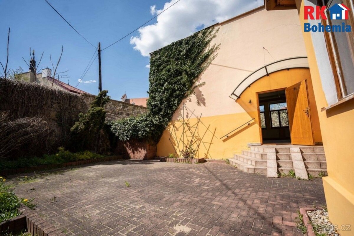 Prodej, komerční objekt, pozemek 645 m2, Mladá Boleslav, ul. - 20