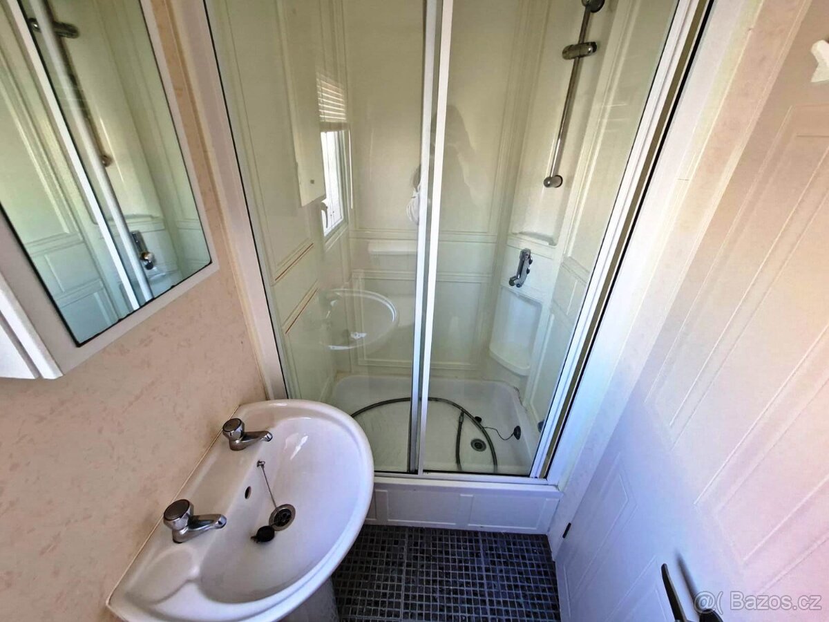 mobilheim, mobilní dům Atlas Ruby 12 x3,7 m 3ložnice - 20