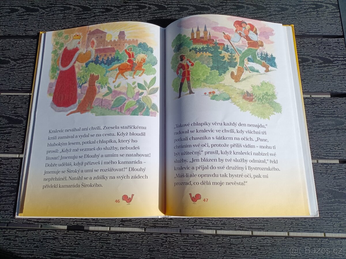 Dětská knížka, kniha - 20