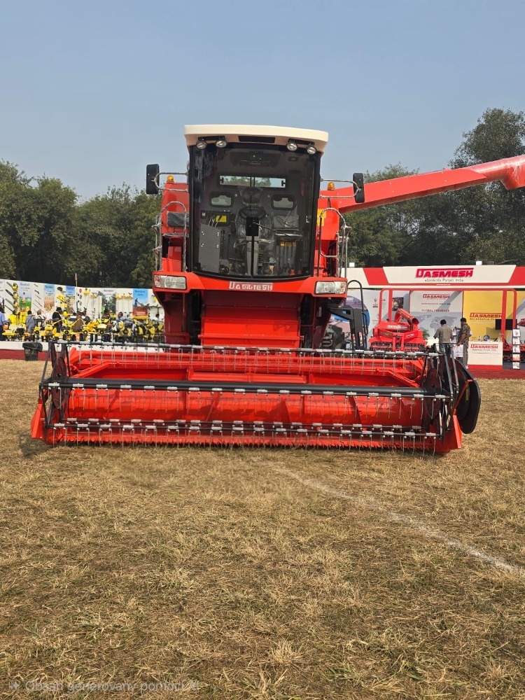 Kombajn DASMESH - 20