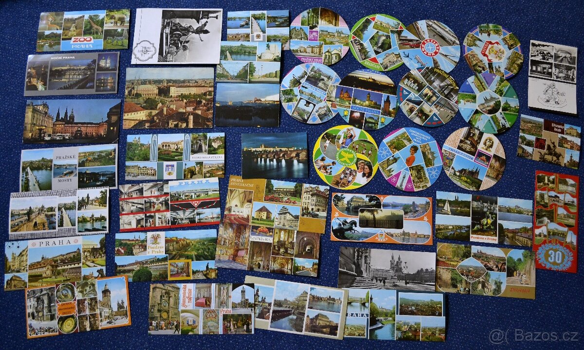 PRODÁM POHLEDNICE - 20