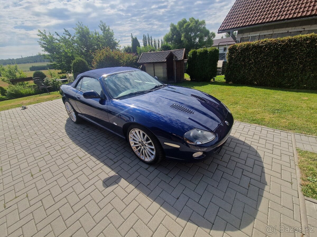 Jaguar XKR 4,2 Supercharger - 20