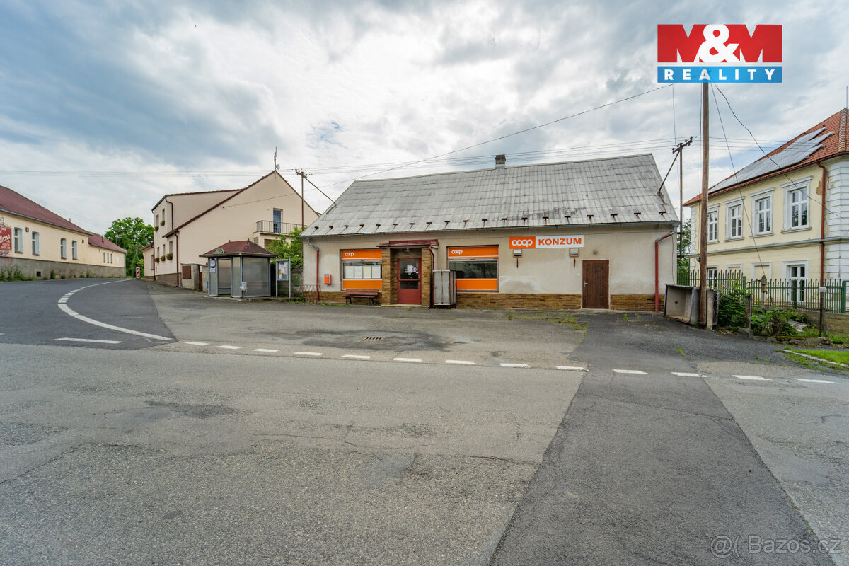 Prodej obchodního objektu, 141 m², Prádlo - 20