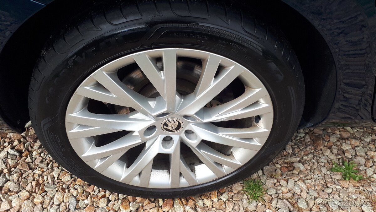 Škoda Superb 3 2.0TDI,DSG 110kW r.v.2022 - 20