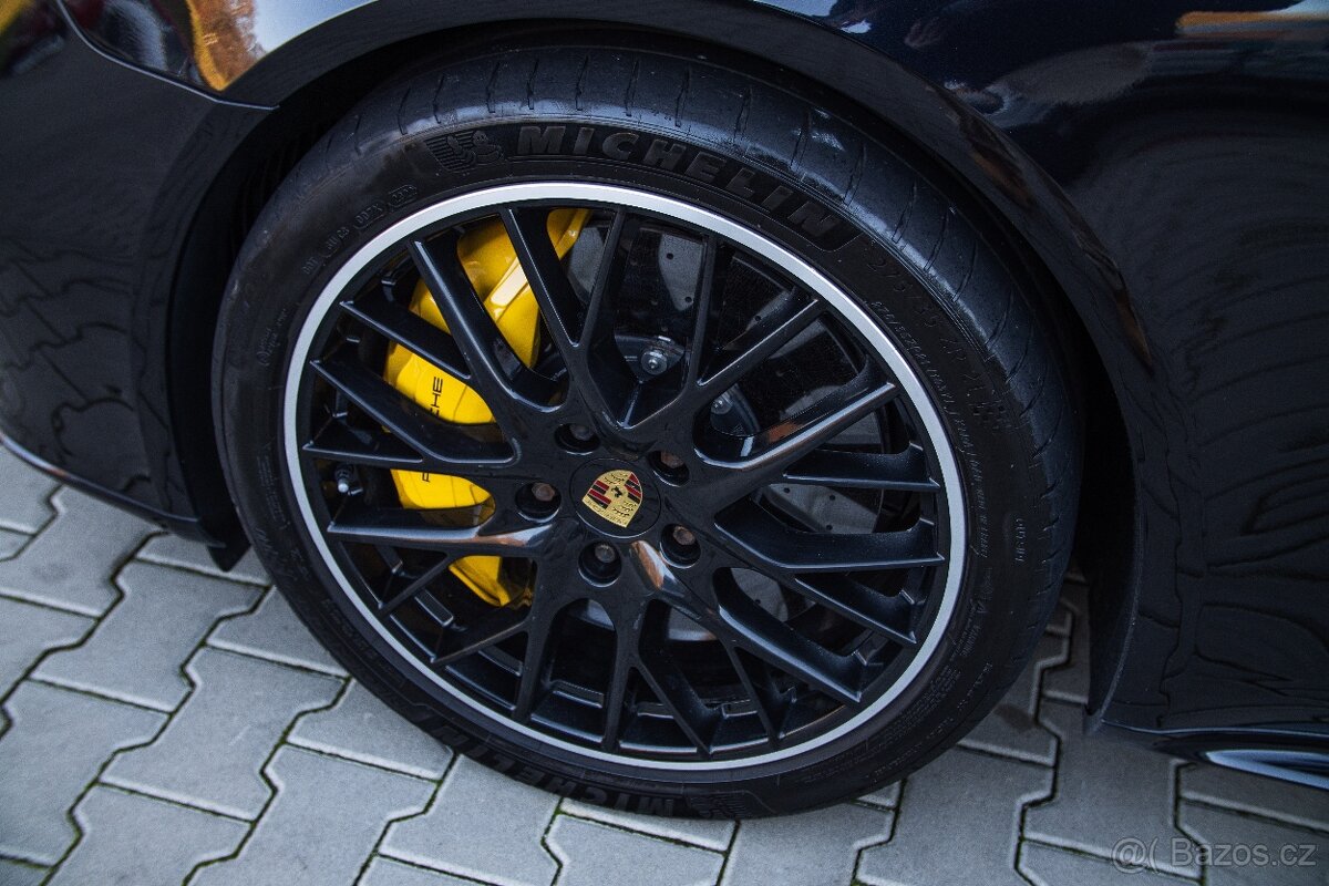 Porsche Panamera Turbo/PCCB/PDCC/SportDesign/Chrono/TOP - 20