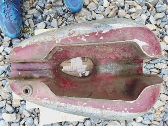 Jawa Kývačka nádrž - 20