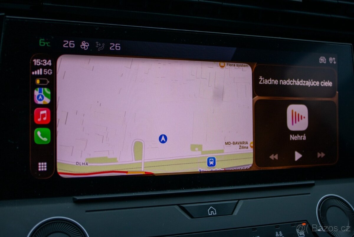 Peugeot 308 1.2 PureTech, AT8, 96kW - 20