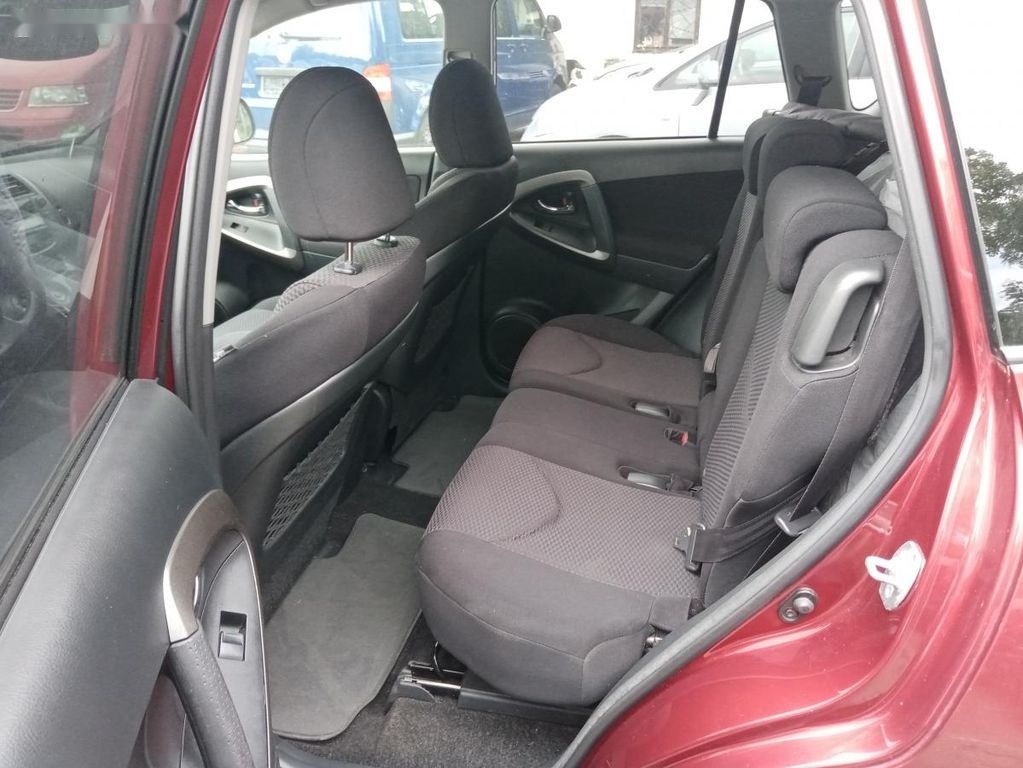 Toyota Rav4,4x4 Facelit servisní historie - 20