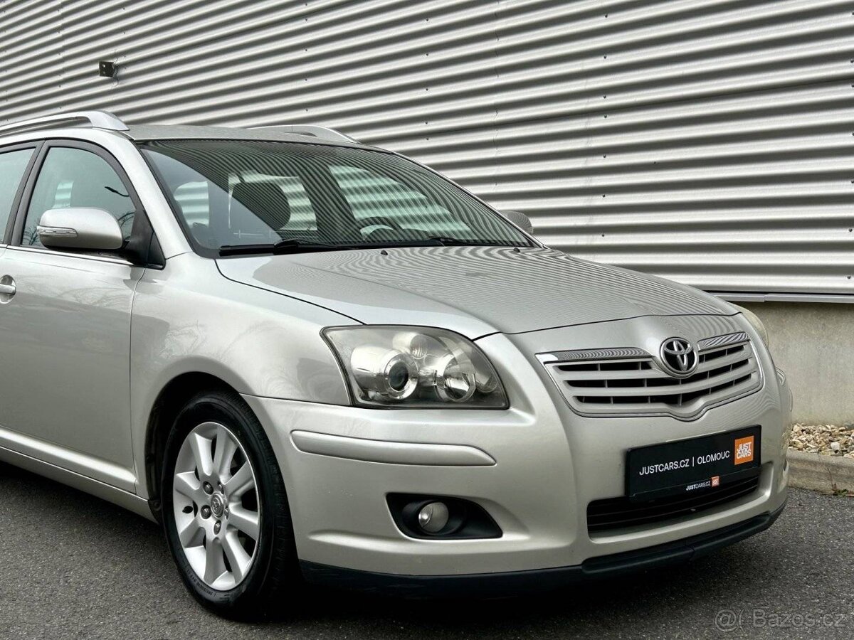 Toyota Avensis, 2.2 D-4D 110 kW/AUTOKLIMA - 20