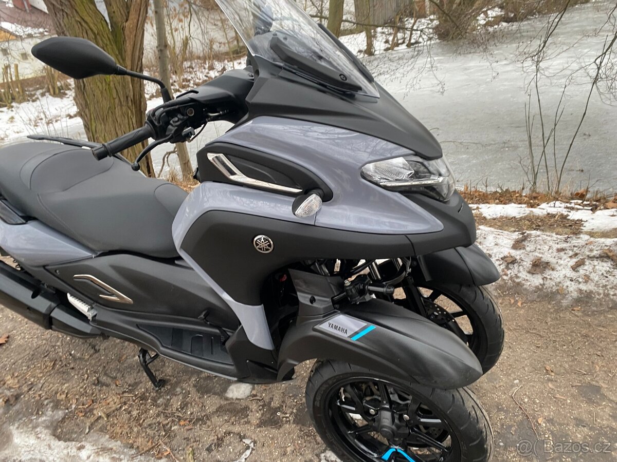 Yamaha Tricity 300 - 20