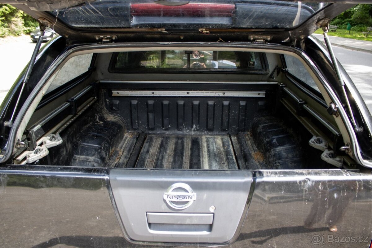 Nissan Navara 126kW AWD - 20