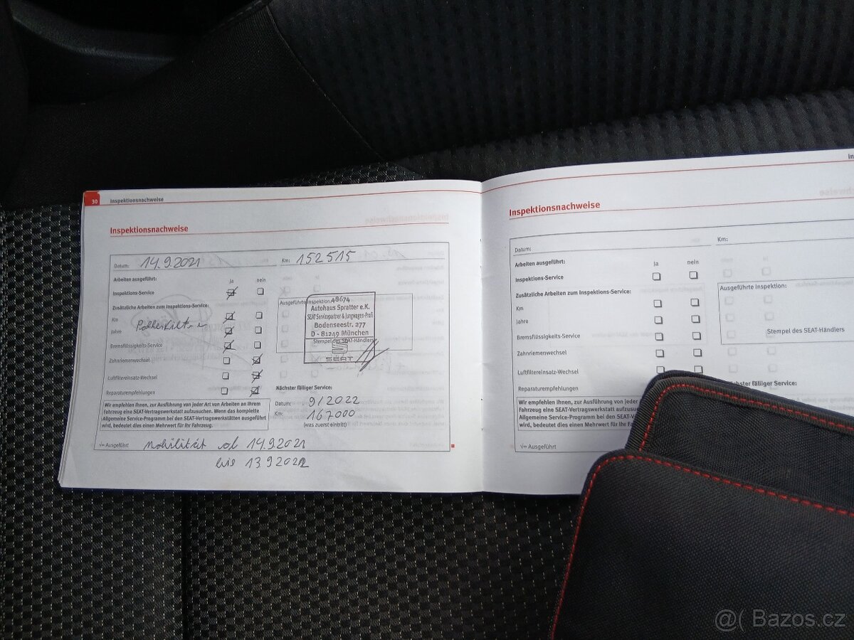 Seat Altea 2.0 TDI, Freetrack - 20