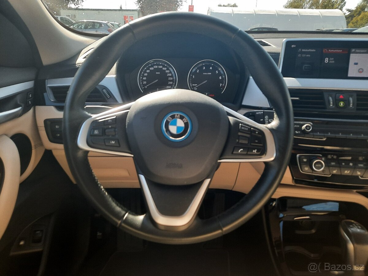 BMW X2 25 E xDrive GPS NAVI ODPOČET DPH - 20