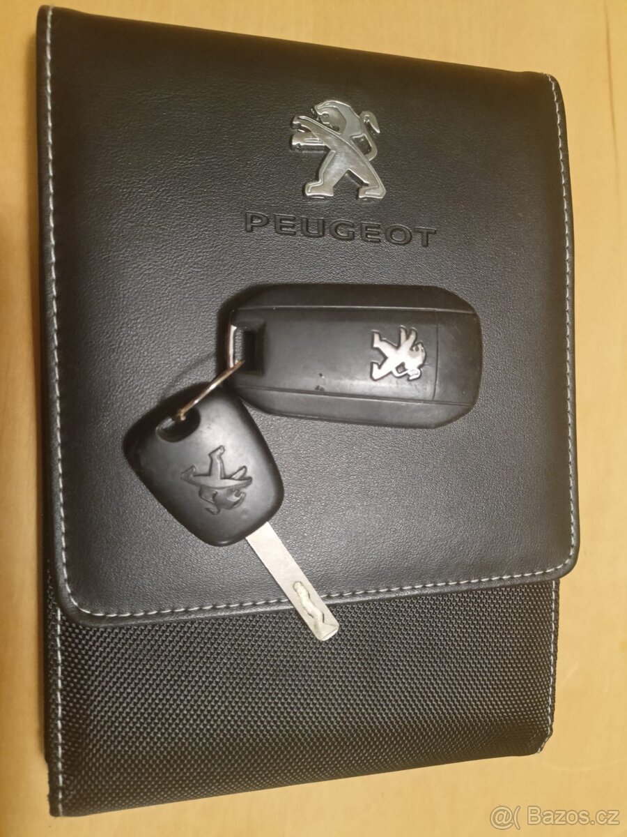 Peugeot 508, 1,6 HDi 84 kW - 20