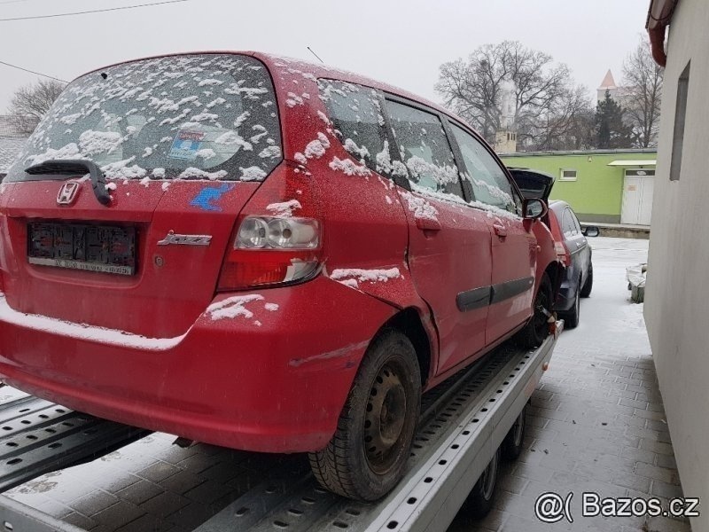 Honda jazz na náhradní díly rv. 2005 - 20