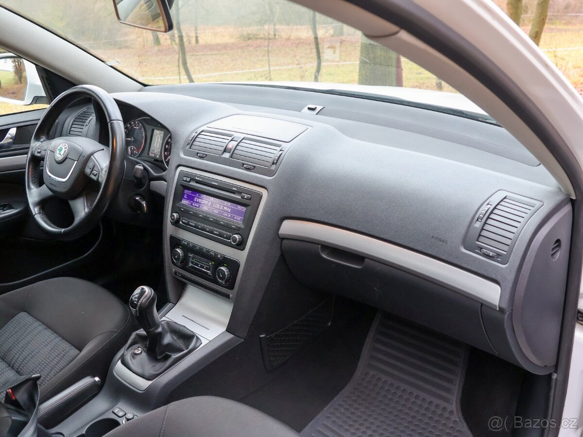 Octavia TDI 4x4 CZ Elegance - 20