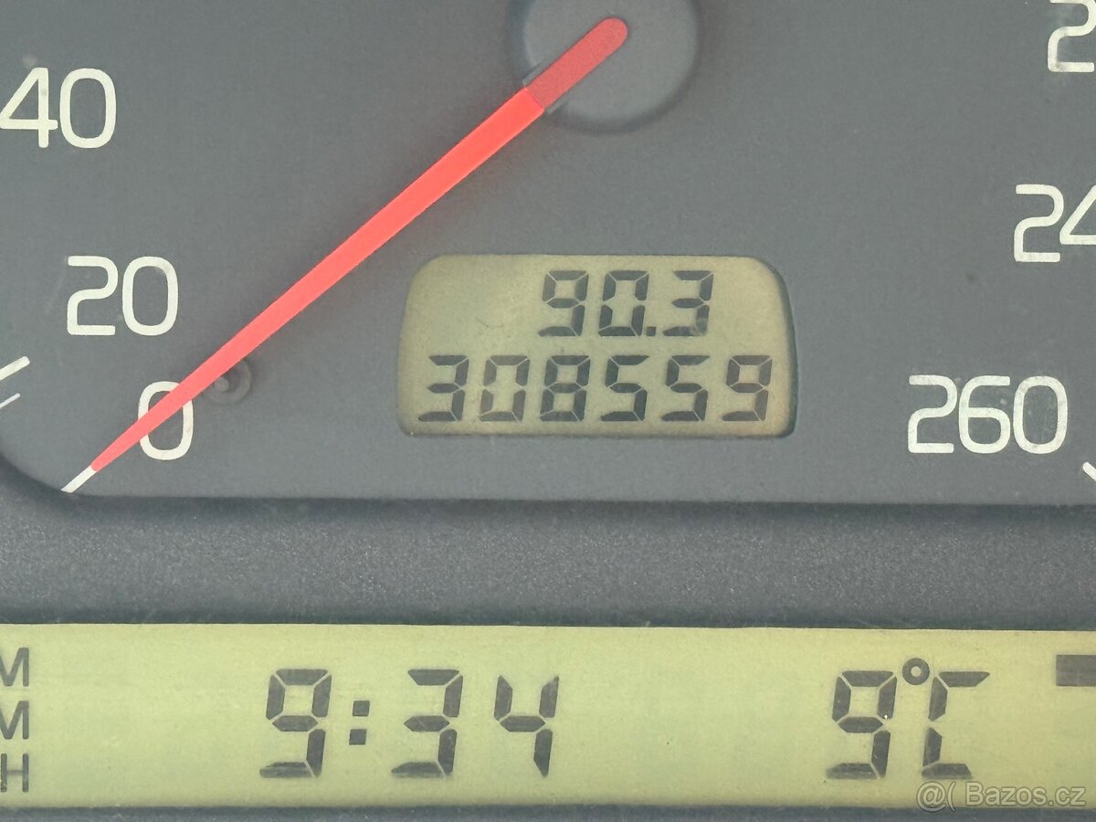 VOLVO V70 XC I Cross Country 2,4T 1999 4x4 - 20