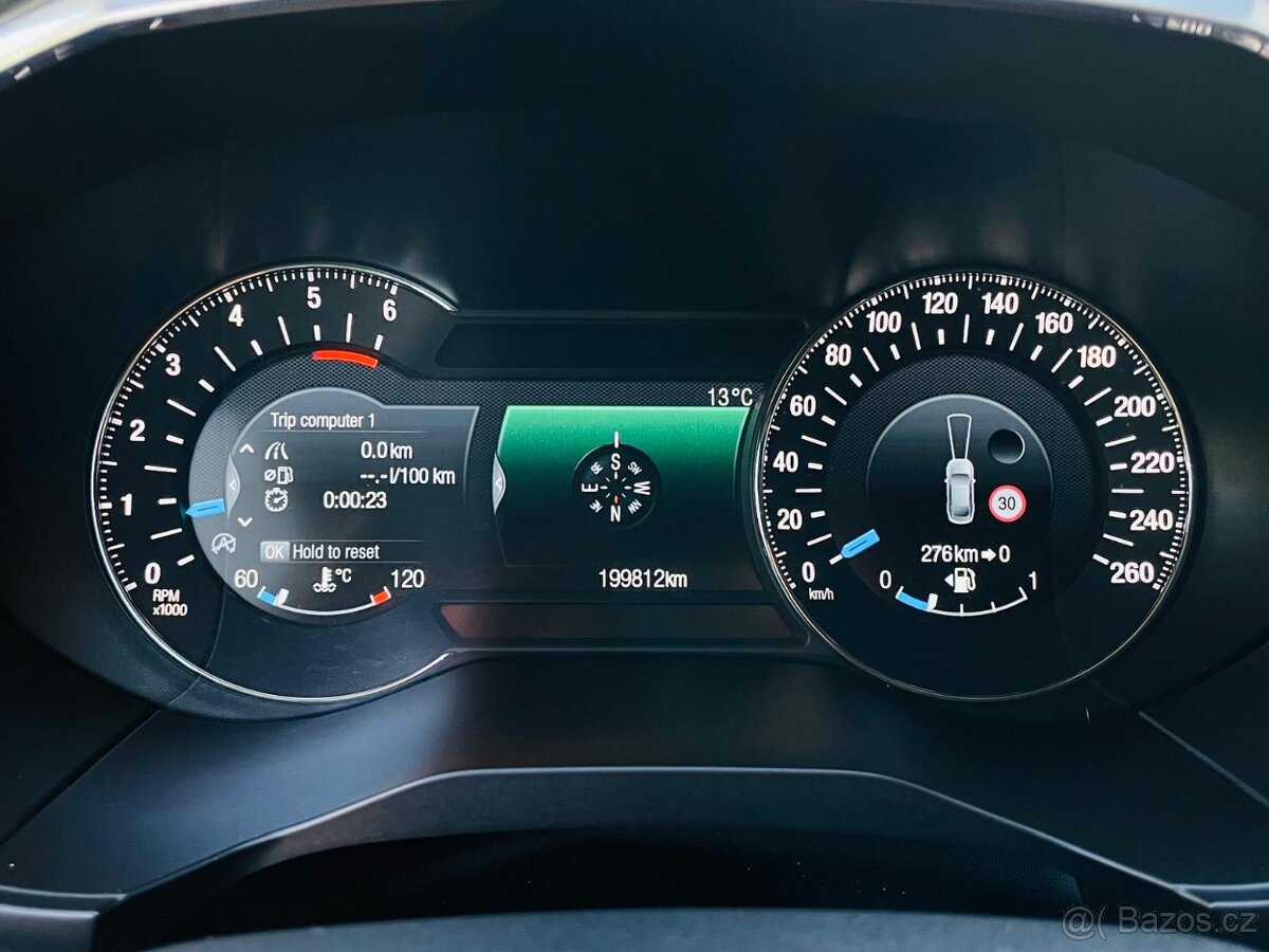 Ford S-MAX 2.0TDCi MANUÁL VÝHŘEV SERVISKA TAŽNÉ TITANIUM - 20