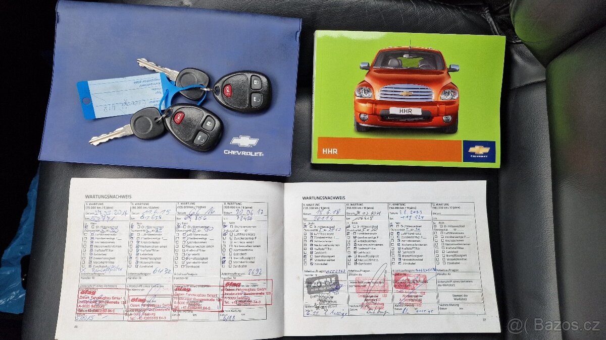 Chevrolet HHR TOP STAV - 20