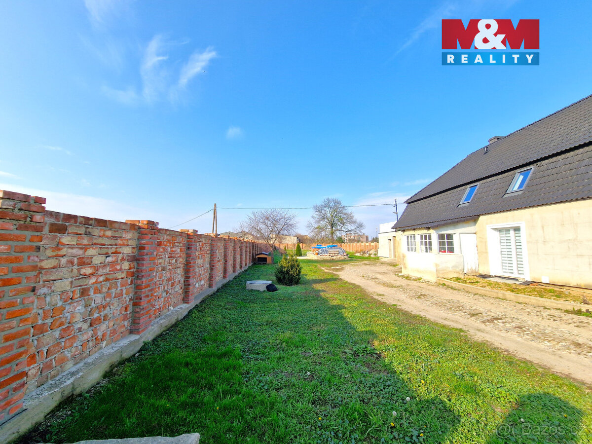 Prodej rodinného domu 5+kk, 200 m², Opava - Držkovice - 20