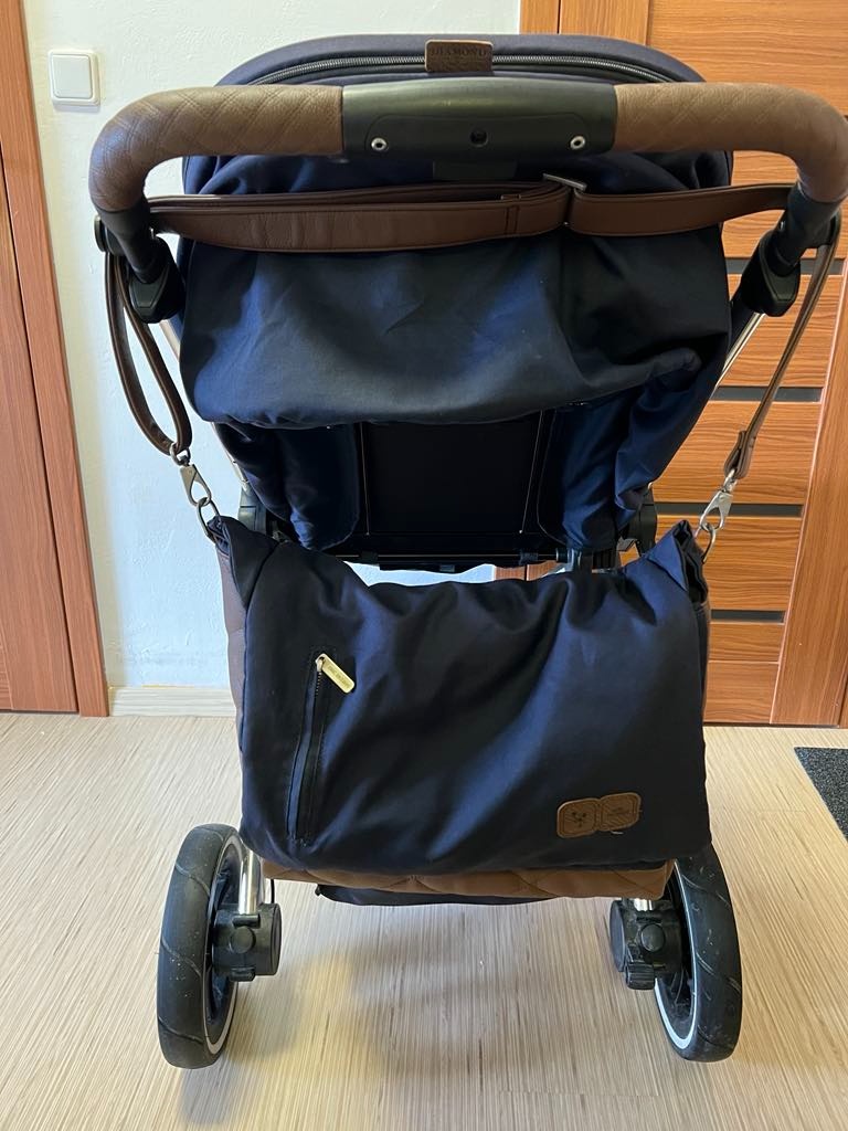 Prodám kočárek 3v1 - 20