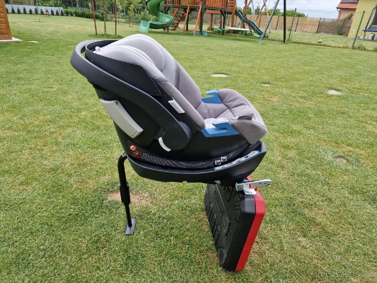 Easywalker (korbička, sporťák) + vajíčko se základnou - 20