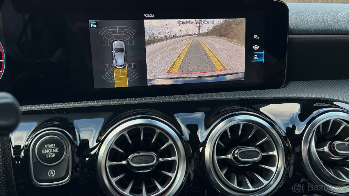 Mercedes A180 AMG line - 20