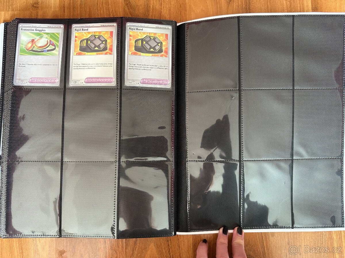 Kompletní základní set 151 - Pokemon - 20