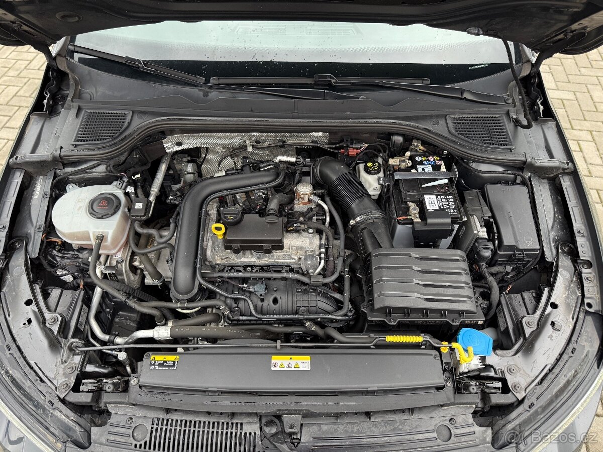 VW GOLF kombi 1.0 eTSI 81kw—DSG—2021–Full LED—ACC— - 20