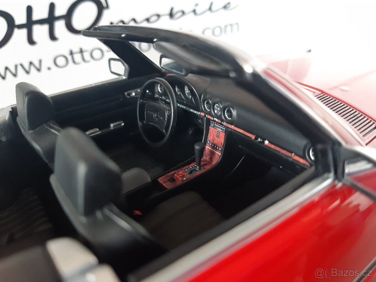 Ford, Nissan, BMW, Porsche a Alfa Romeo 1:18 Ottomobile - 20