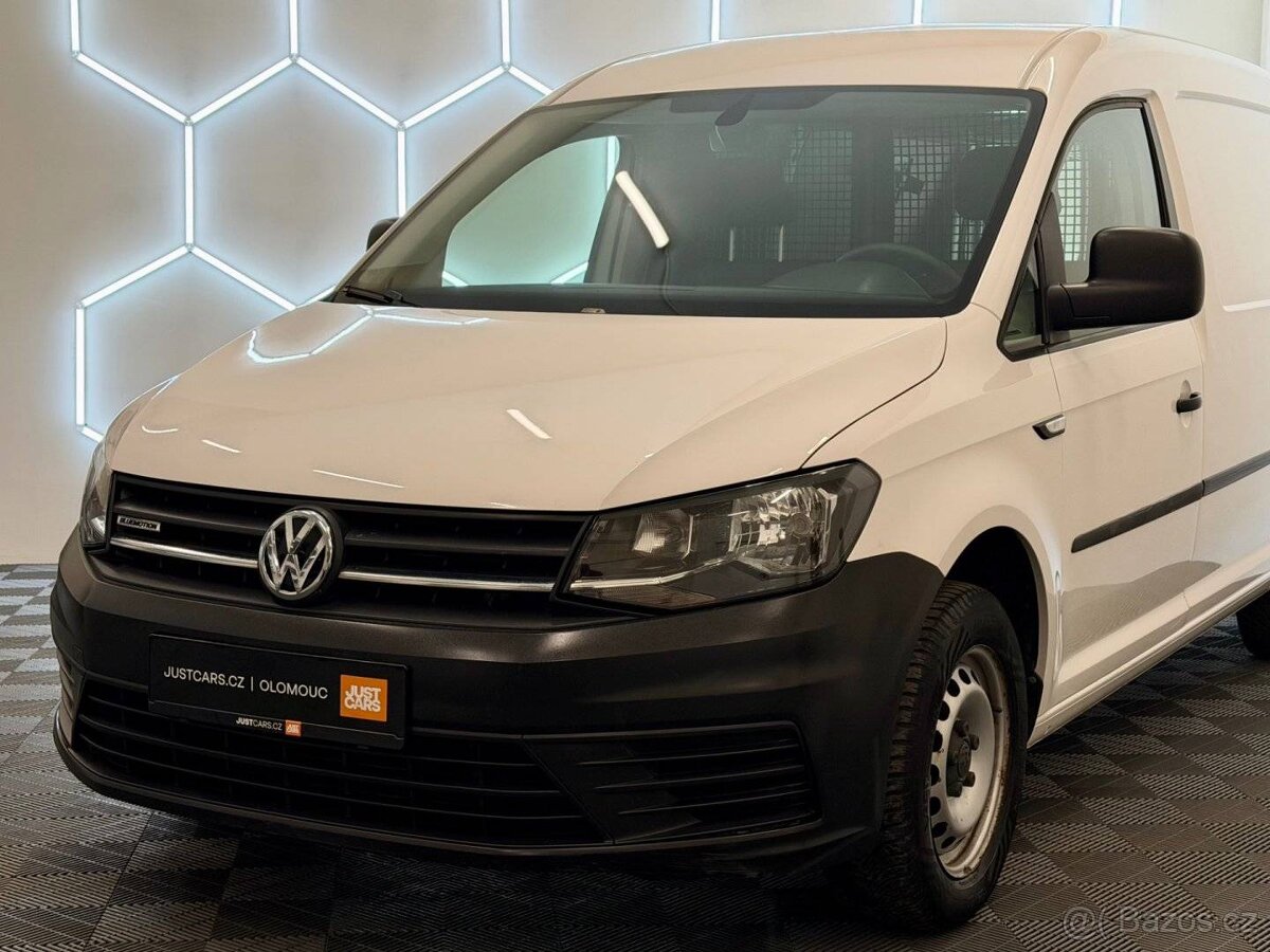 Volkswagen Caddy, MAXI 1.4 TGI CNG / KLIMA / DPH - 20