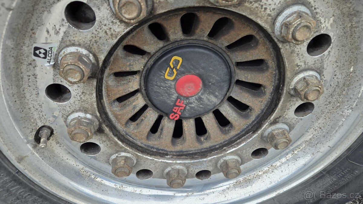 VOLVO FH 500 GLOBE XL EURO 6 - velkoobjemová souprava - 20