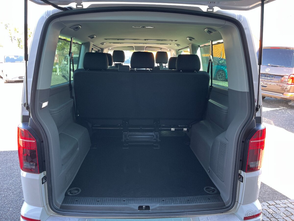 VW Caravelle T6 2,0TDi Long,2x Šoup. jen 66TKM,Koup v ČR, - 20