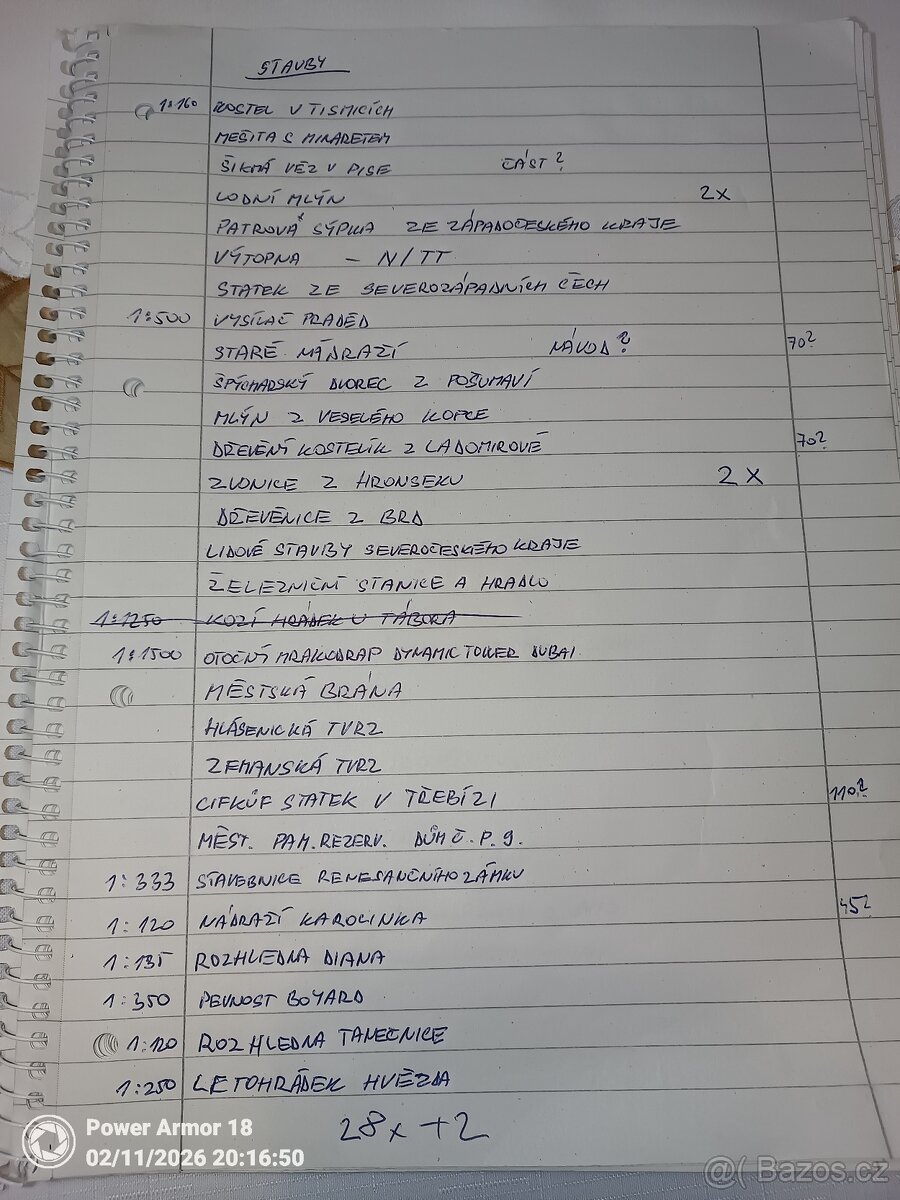 Vystřihovánky - 20