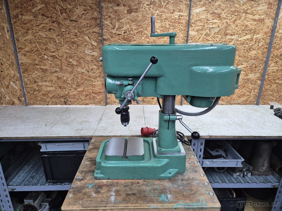 Vŕtačka jihokov V-13 1970 - 20