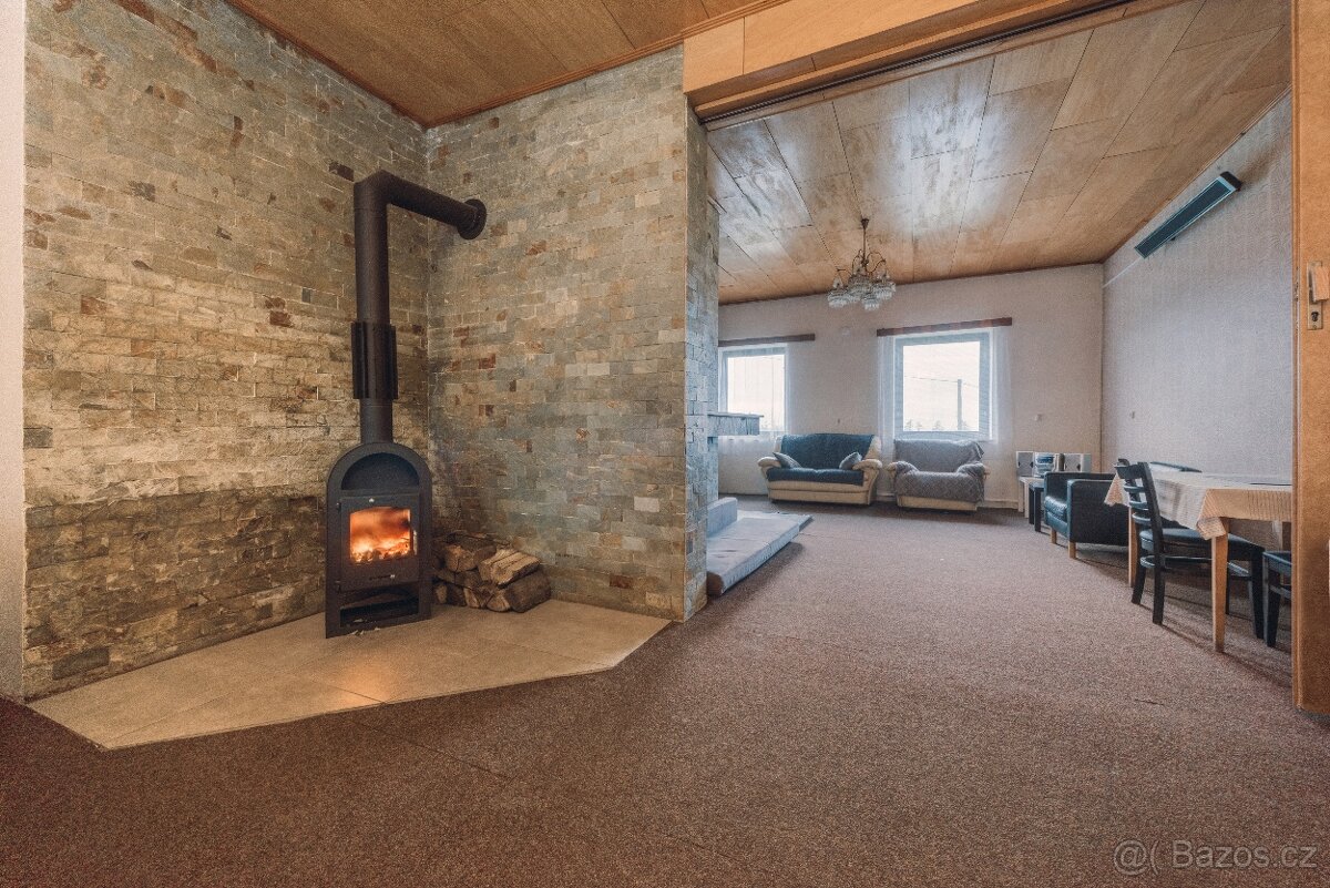 REKREAČNÍ AREÁL ŽELEZNÝCH HOR-TAM,KDE KONČÍ HLUK SVĚTA - 20