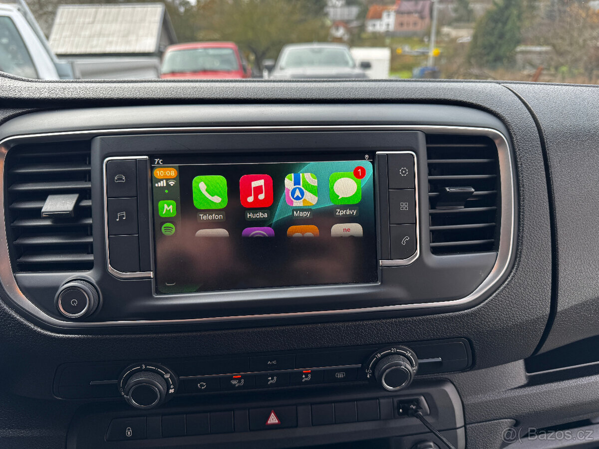 Toyota Proace kombi, 2.0 D4-D, L2, 8 míst, záruka do 9/2028 - 20