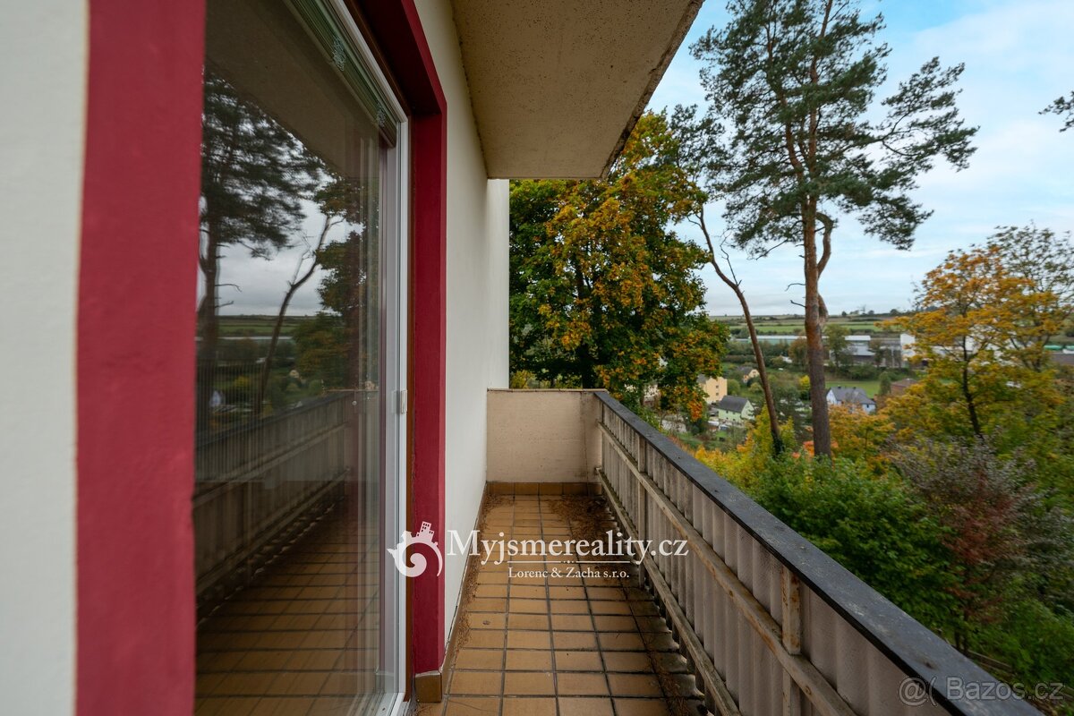 Prodej bytu 2+1 s balkonem 56 m², Raabs an der Thaya, Rakous - 20