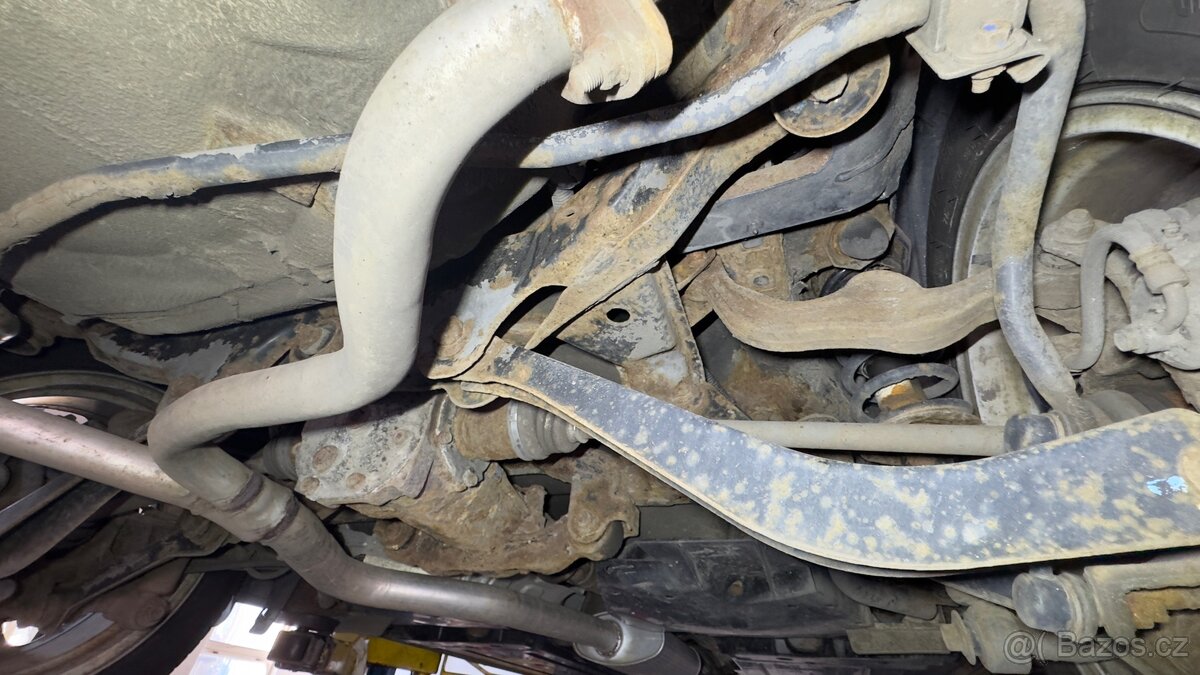 Subaru Legacy 2007 121kw LPG+tažné - 20