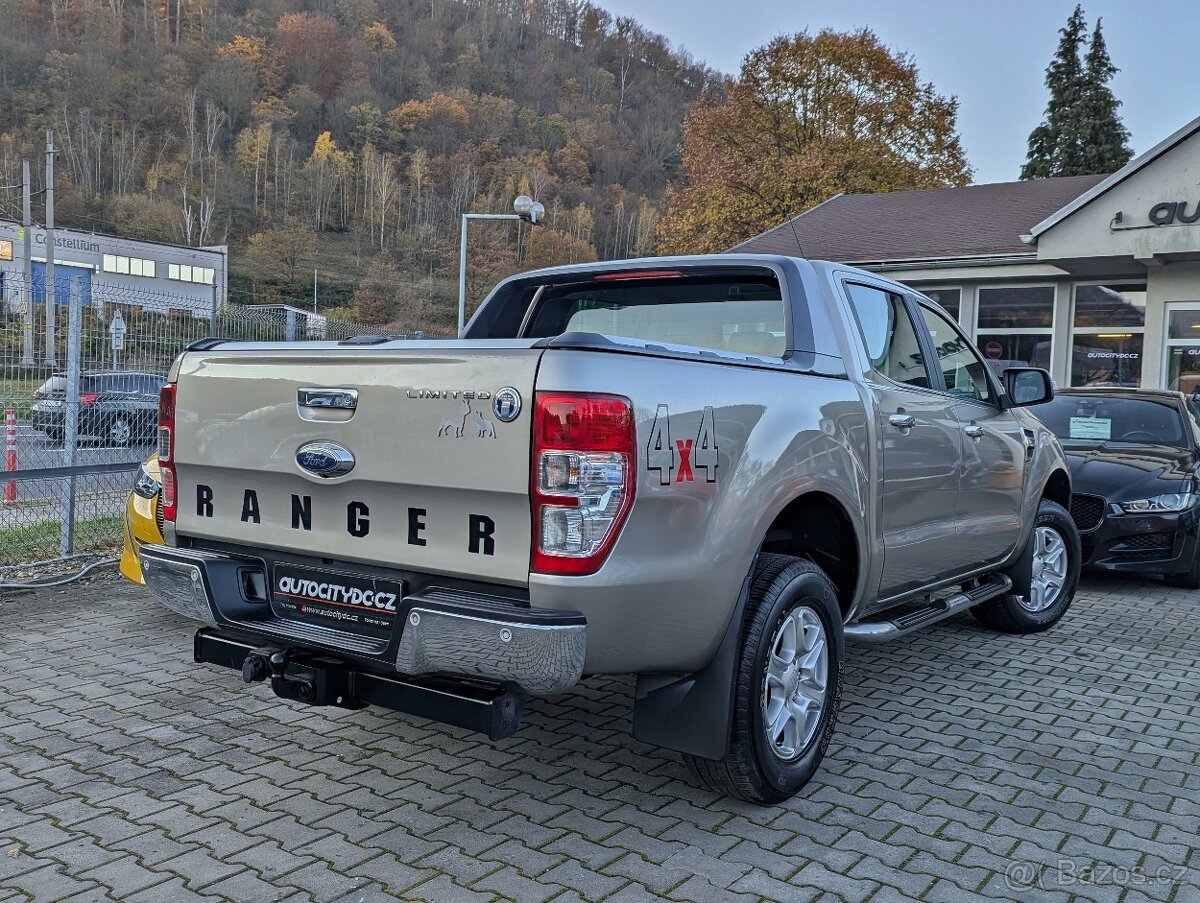 Ford Ranger LIMITED 3.2 TDCi A/T KAMERA - 20