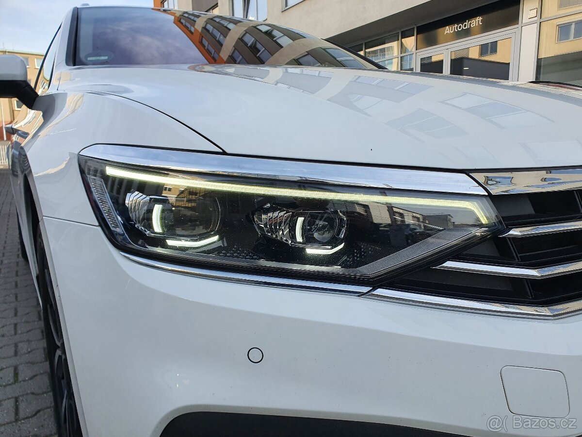 VW Passat B8 Variant 2.0 TDI 110kW DSG - záruka Autodraft - 20