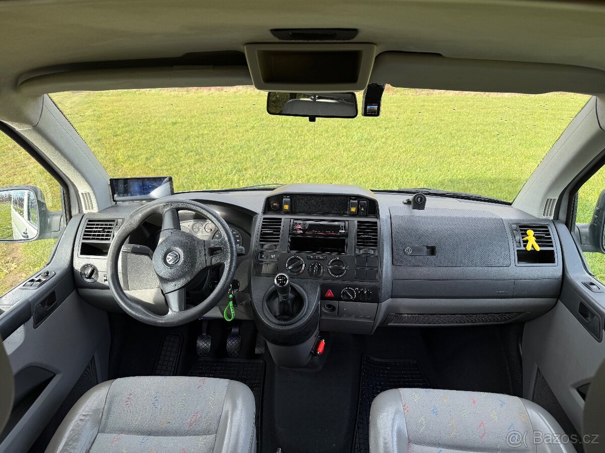 VW T5 Transporter 4x4 2.5 TDI - 20