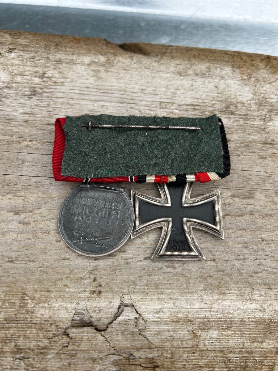 Německé medaile a odznaky - 20