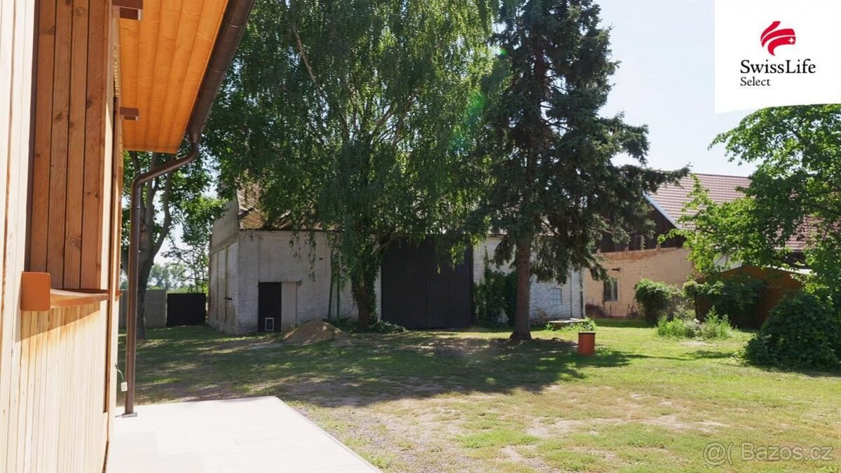 Prodej vícegeneračního domu 195 m2 Drnholecká, Hrušovany nad - 20