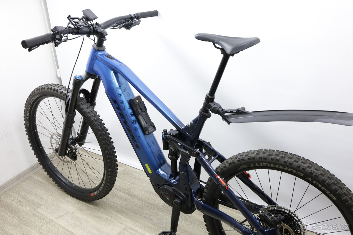 STEVENS 2023 E-INCEPTION ED 7.6.1 GTF MODRÁ - 20