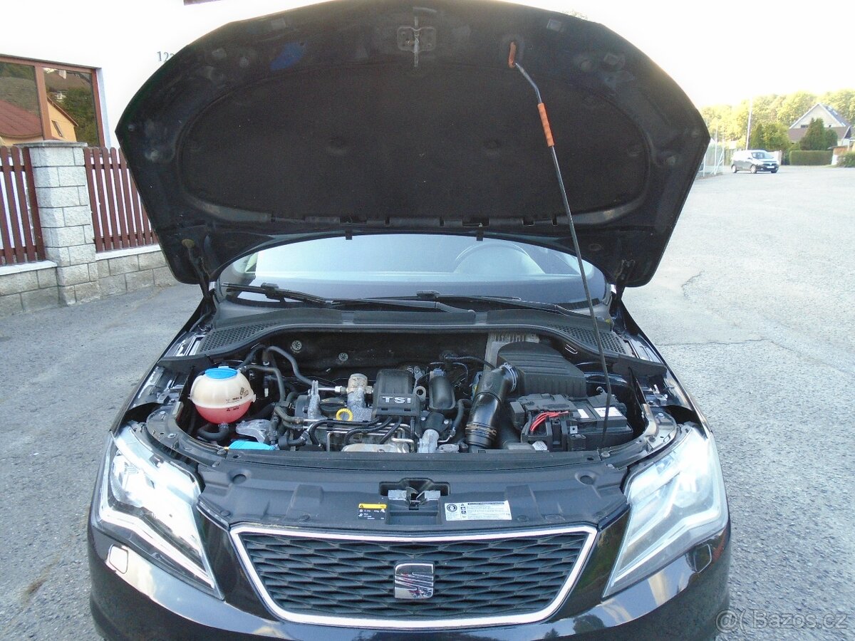 Seat Toledo 1.2 TSI 77kW - 20